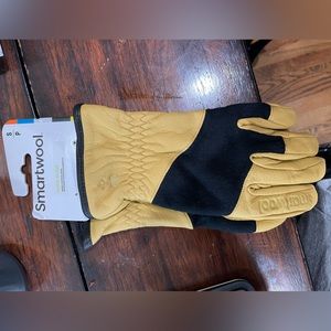 Men’s Small Smartwool winter Gloves